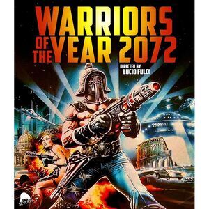 Warriors of the Year 2072 (aka The New Gladiators)  BLU-RAY